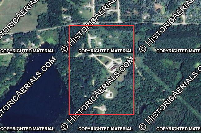 Camp OFair Winds - 2010 Aerial (newer photo)